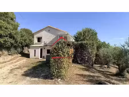 vente maison 5 pièces 122 m² à saint-ambroix (30500)  225 000 €