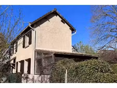 vente maison 3 pièces 86 m² à dourdan (91410)  165 000 €