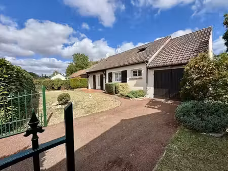 vente maison 6 pièces 115 m² à lorris (45260)  218 000 €