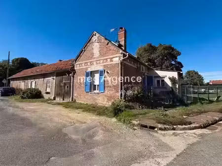 vente maison 6 pièces 115 m² à maignelay-montigny (60420)  164 000 €