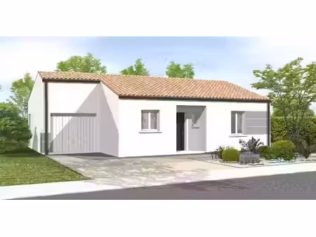 vente maison neuve 3 pièces 62 m² à belleville-sur-vie (85170)  217 600 €