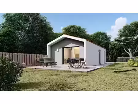 vente maison neuve 3 pièces 45 m² à saint-lys (31470)  163 500 €