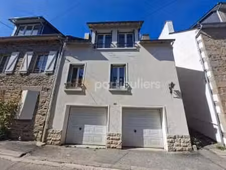 vente maison à cancale (35260) : à vendre / 75m² cancale