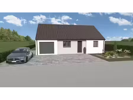 vente maison neuve 5 pièces 85 m² à oye-plage (62215)  220 000 €