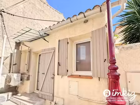 vente maison 2 pièces 27 m² à allauch (13190)  169 900 €