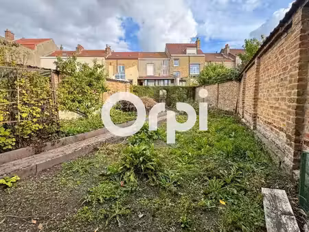 vente maison 3 pièces 100 m² à coudekerque-branche (59210)  169 500 €
