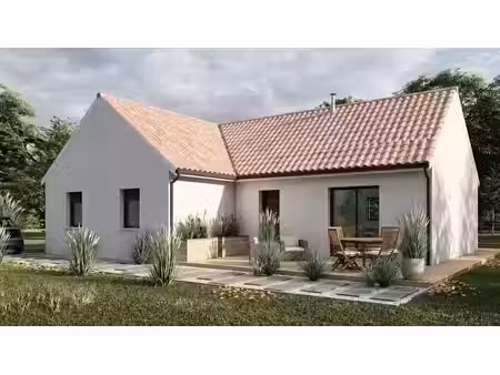 vente maison neuve 6 pièces 103.25 m² à fursac (23290)  169 969 €