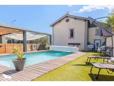 vente maison 5 pièces 131 m² à saint-girons (09200)  224 970 €