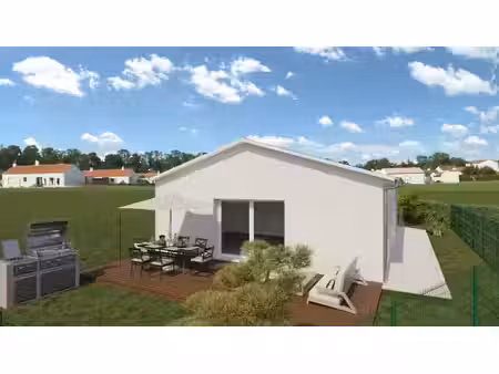 vente maison neuve 3 pièces 71 m² à servas (01960)  222 500 €