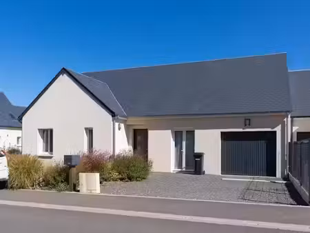 vente maison neuve 5 pièces 100 m² à betz-le-château (37600)  225 000 €