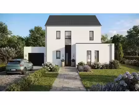 vente maison neuve 5 pièces 110 m² à foncquevillers (62111)  222 282 €