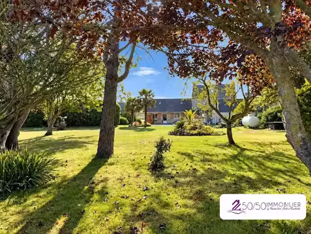 vente maison 6 pièces 133 m² à plougoulm (29250)  225 000 €