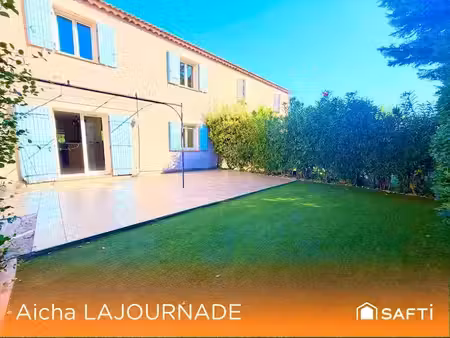 vente villa 5 pièces 95 m² à montfavet (84140)  225 000 €