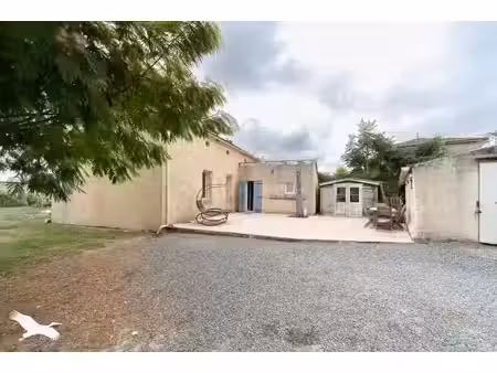 vente maison 4 pièces 100 m² à mirambeau (17150)  174 371 €