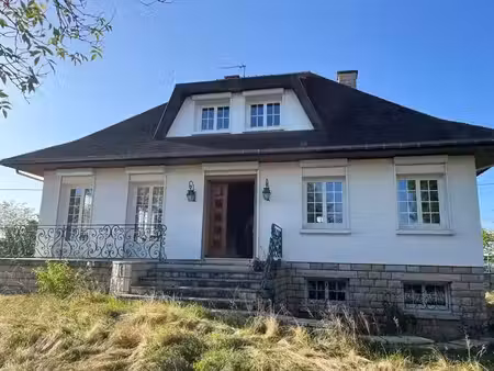 vente maison 4 pièces 107 m² à prémilhat (03410)  171 359 €