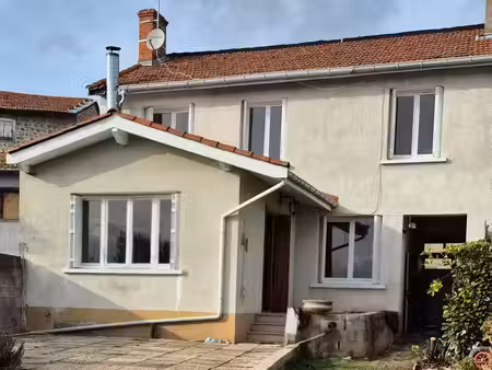 vente maison 6 pièces 121 m² saint-barthélemy-lestra (42110)