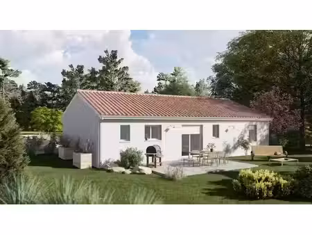 vente maison neuve 5 pièces 95 m² à châteauponsac (87290)  172 577 €