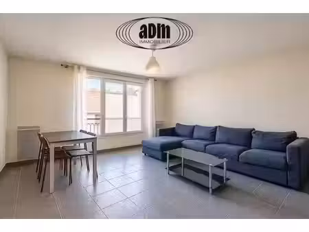 location meublée appartement 3 pièces 62.37 m² à meaux (77100)  1 125 €