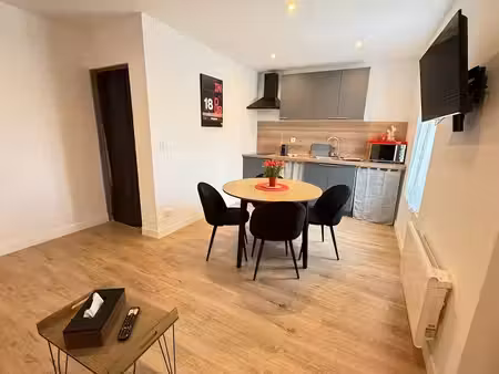location appartement 2 pièces 33 m² à saint-jean-lasseille (66300)  550 €