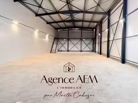 location locaux professionnels 1 pièce 393 m² à lespignan (34710)  2 763 €