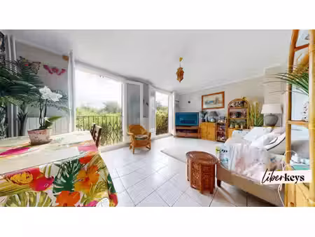 bernes sur oise - maison 3 chambres - sous-sol total - jardin 468 m²