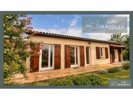 maison 3 chambres -marmandais