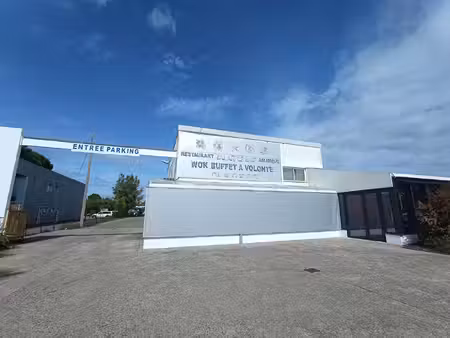 local commercial bias 550 m2