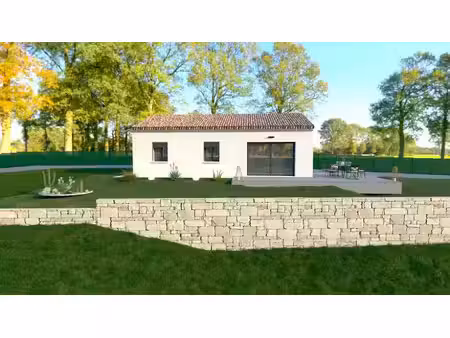 vente maison 3 pièces 70 m² à montmeyan (83670)  230 000 €