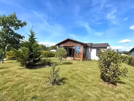 vente chalet 3 pièces 49 m² à arzal (56190)  178 900 €