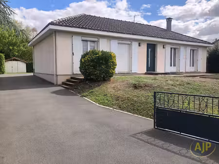 maison 6 pièces st leger sous cholet