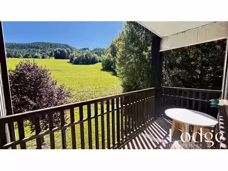 vente appartement 4 pièces 64m2 puy-saint-vincent 05290 - 299000 € - surface privée