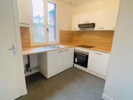 appartement f4 -elbeuf