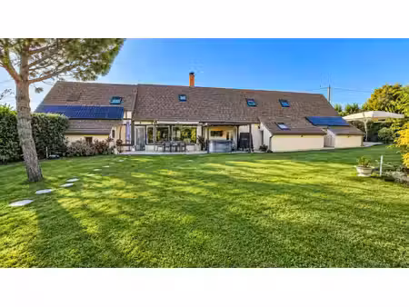vente maison 8 pièces 184 m² ladon (45270)