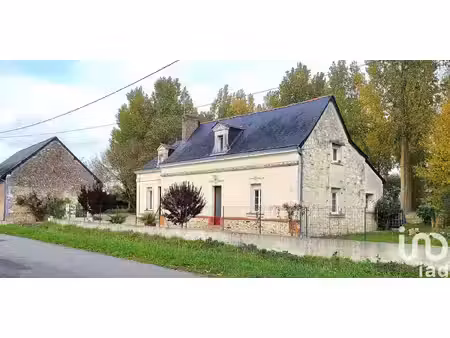 vente maison 6 pièces 155 m² beaufort-en-anjou (49250)