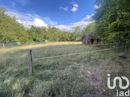 terrain à saint-fargeau-ponthierry (77310)