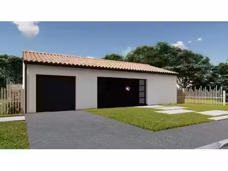 vente maison neuve 3 pièces 65 m² à finhan (82700)  235 500 €