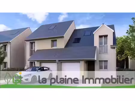 vente maison 5 pièces 80 m² à saint-aubin-d'arquenay (14970)  242 500 €