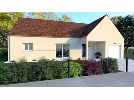 vente maison neuve 5 pièces 100 m² à la chapelle-blanche-saint-martin (37240)  233 500 €