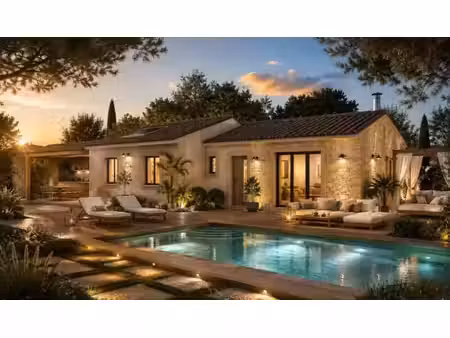 vente maison neuve 2 pièces 110 m² à montmeyan (83670)  234 000 €