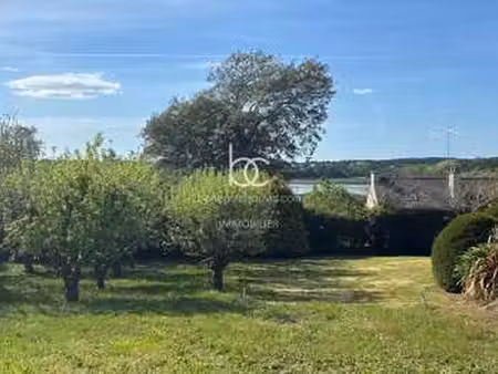 vente terrain à larmor-baden (56870) : à vendre / 1066m² larmor-baden