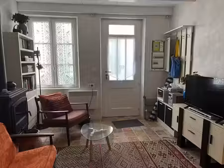 vente maison 2 pièces 34.23 m² à saint-clément-des-baleines (17590)  235 000 €