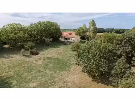 vente maison 6 pièces 133 m² à dolmayrac (47110)  235 000 €