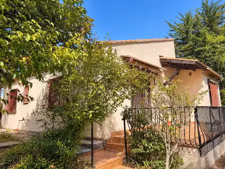 vente maison 4 pièces 101m2 castelnau-le-lez 34170 - 485000 € - surface privée