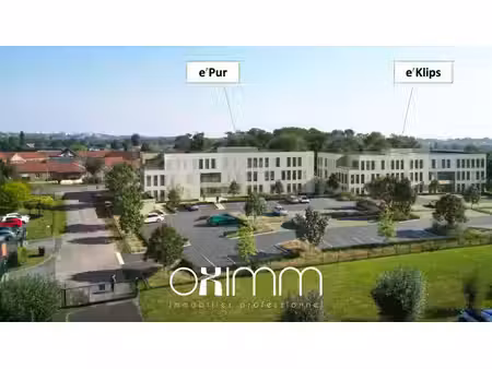 vente bureaux liévin 62800 1400m² à 2000m²