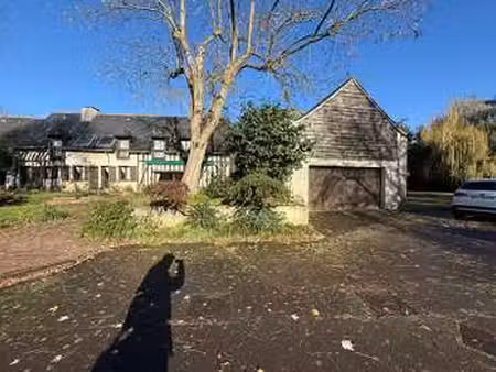 vente maison à saint-grégoire (35760) : à vendre / 265m² saint-grégoire