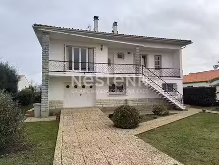 vente maison 5 pièces 158 m² à echillais (17620)  219 900 €
