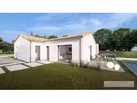 vente maison neuve 4 pièces 92 m² à montans (81600)  235 200 €