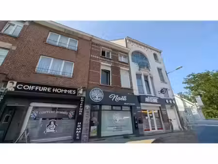 maison à vendre à chaussée de louvain 535 schaerbeek (rbw92478)