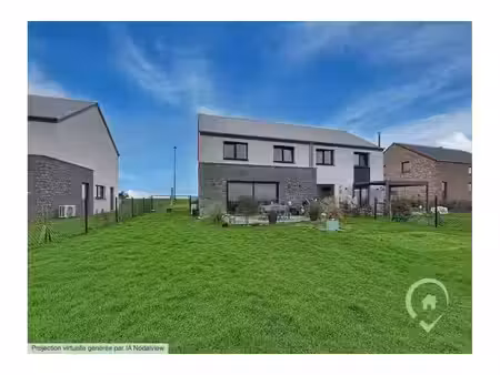 maison à vendre à rue du tchaurnia 61a houyet (vbe68357)