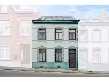 maison à vendre à rue de l'etang 24 la hulpe (vbe68229)